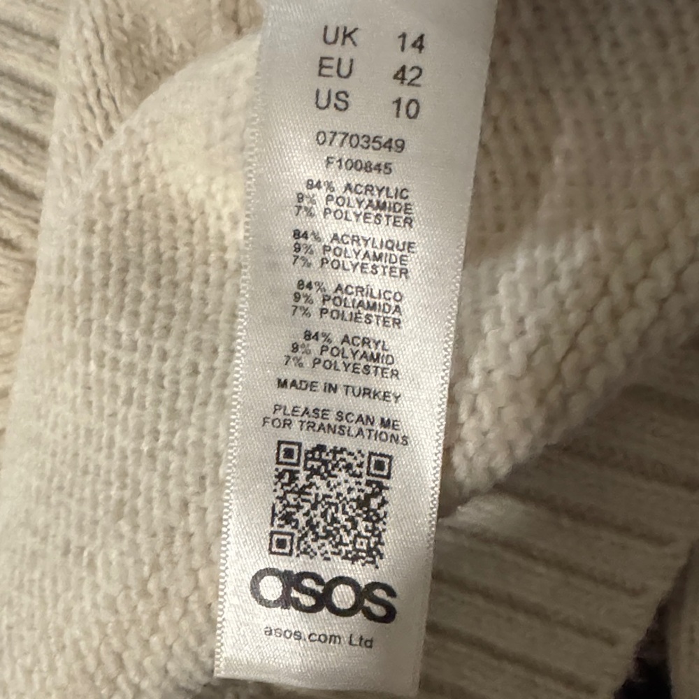 ASOS Sweater - Picture 9 of 9